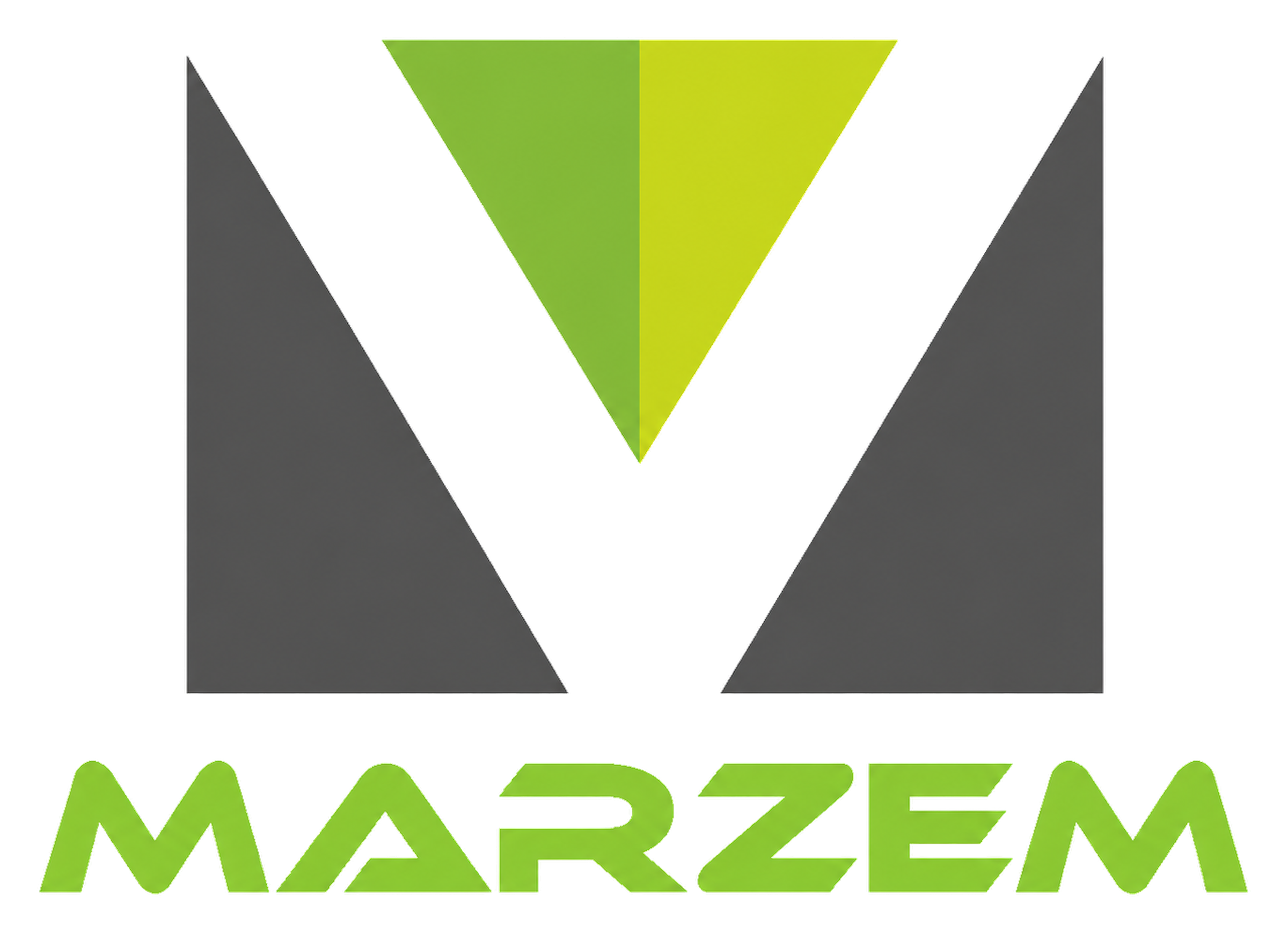 MARZEM Mühendislik Logo