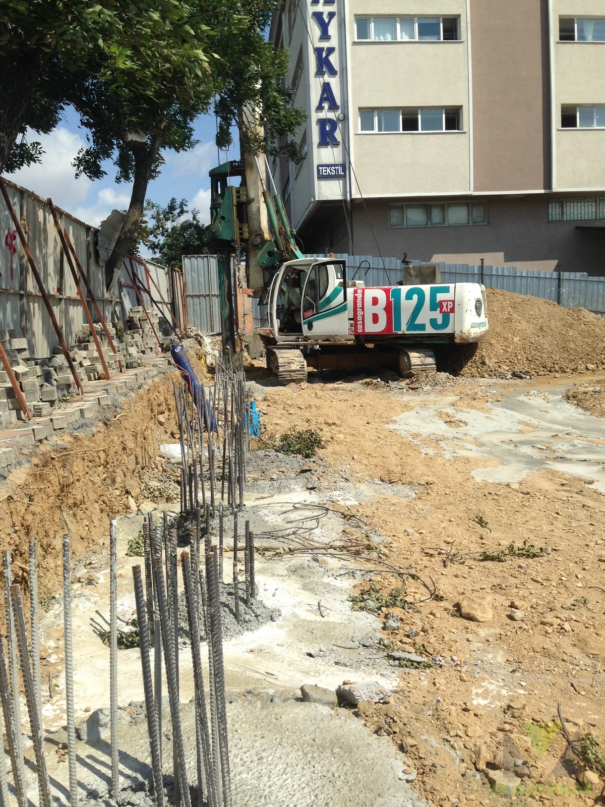 Bağcılar İksa Uygulamaları