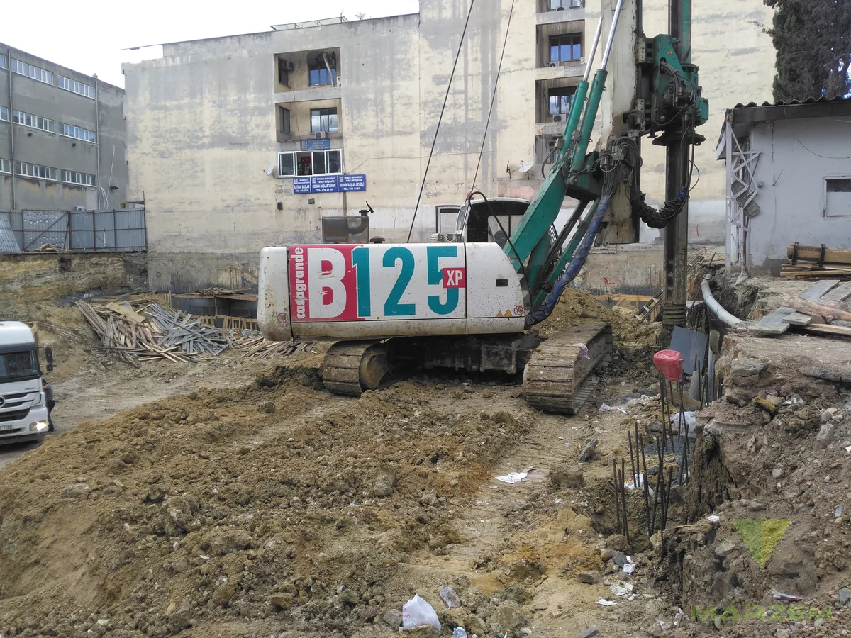 Gaziosmanpaşa İksa Uygulamaları